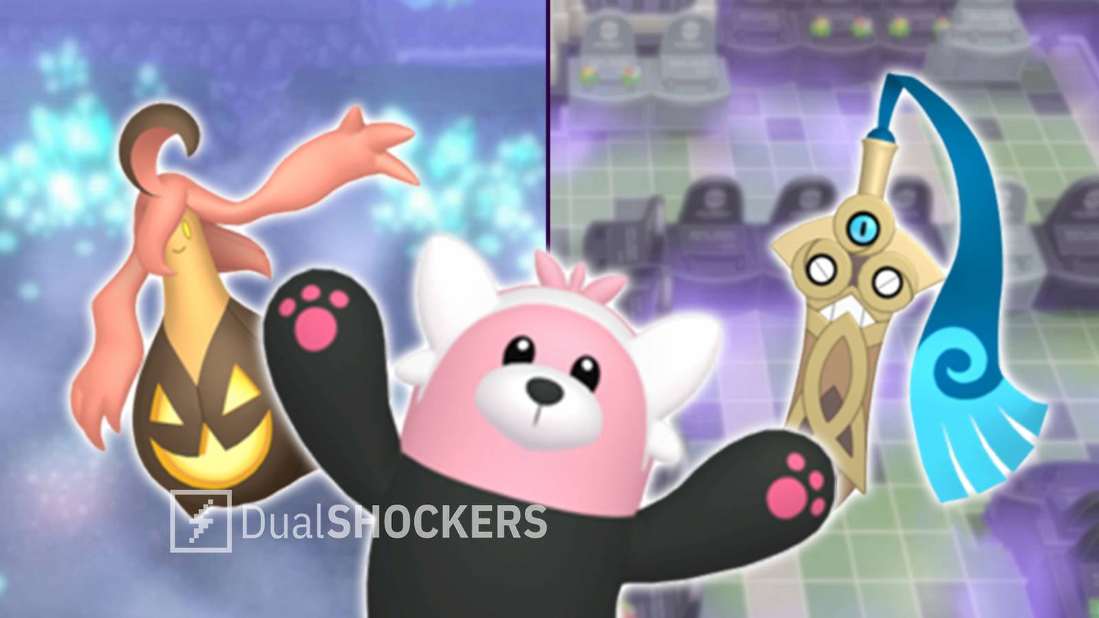 Pokémon With The Scariest Pokédex Entries