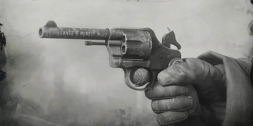 10 Best Red Dead Redemption 2 Guns, Ranked