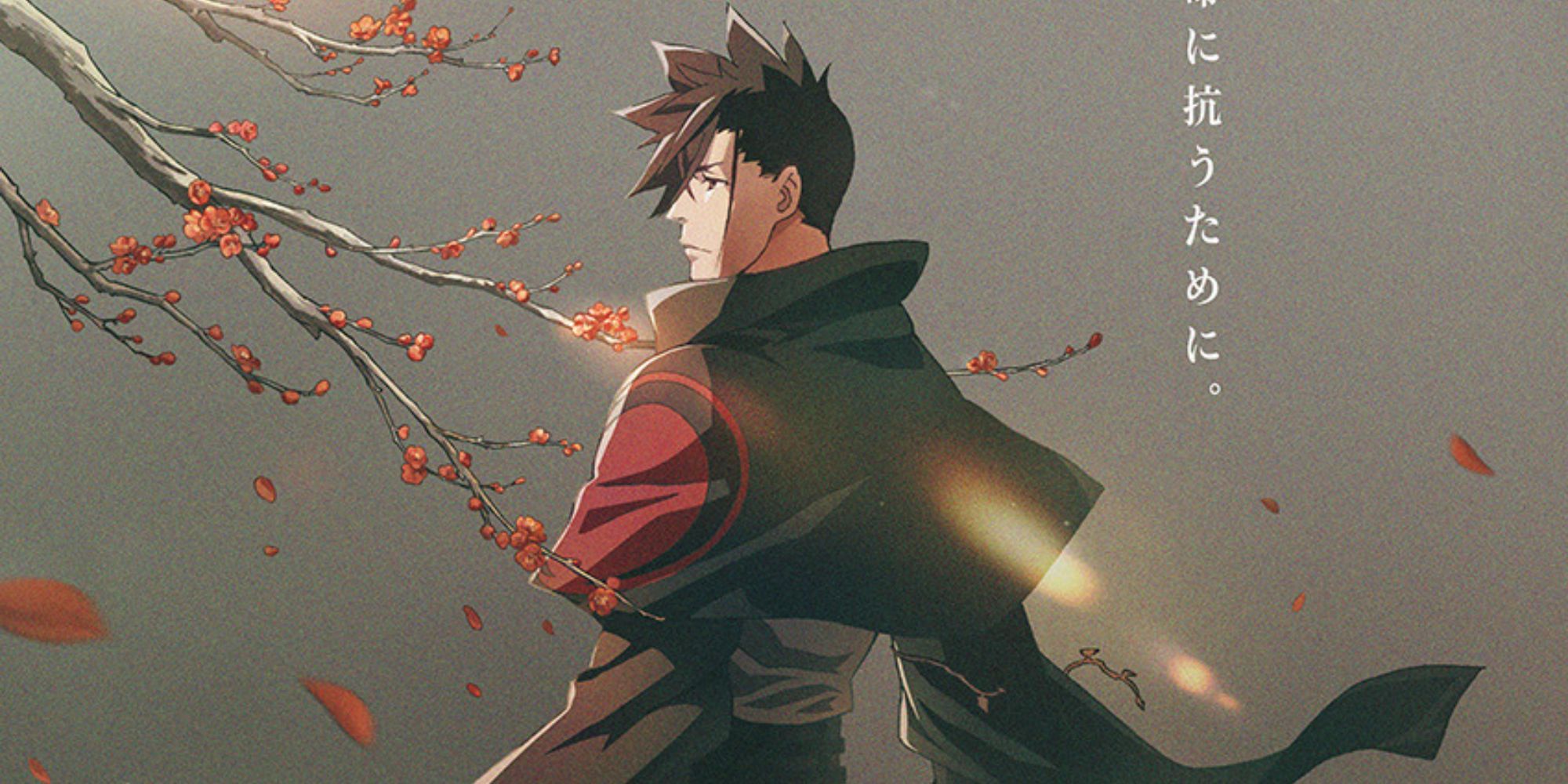 Original Anime Revenger Trailer Released By VN Developer Nitroplus