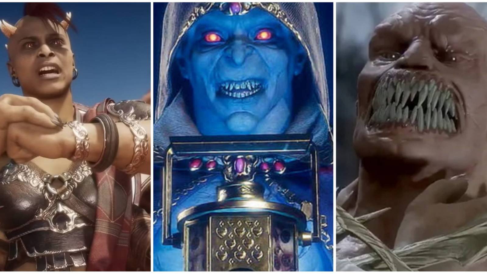 10 Best Mortal Kombat Characters In The Series, image size:1600x900