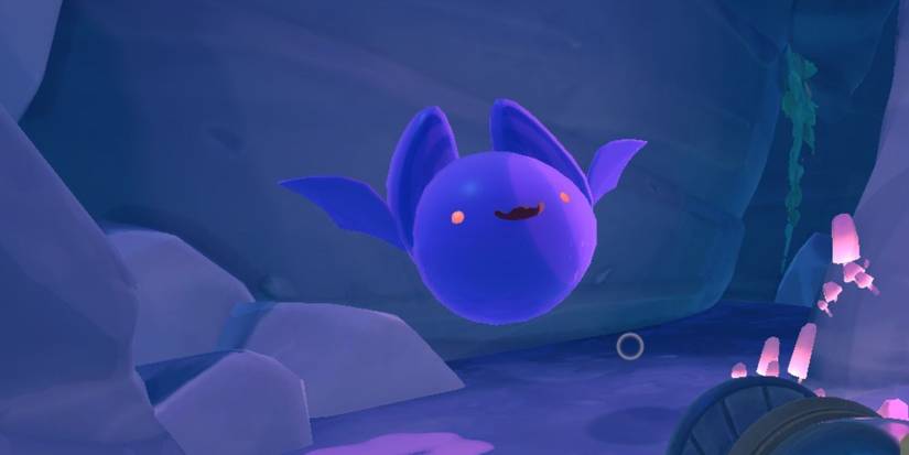 Slime Ranch Batty Crystal Slime Rancher 2: Basic Slimes Guide