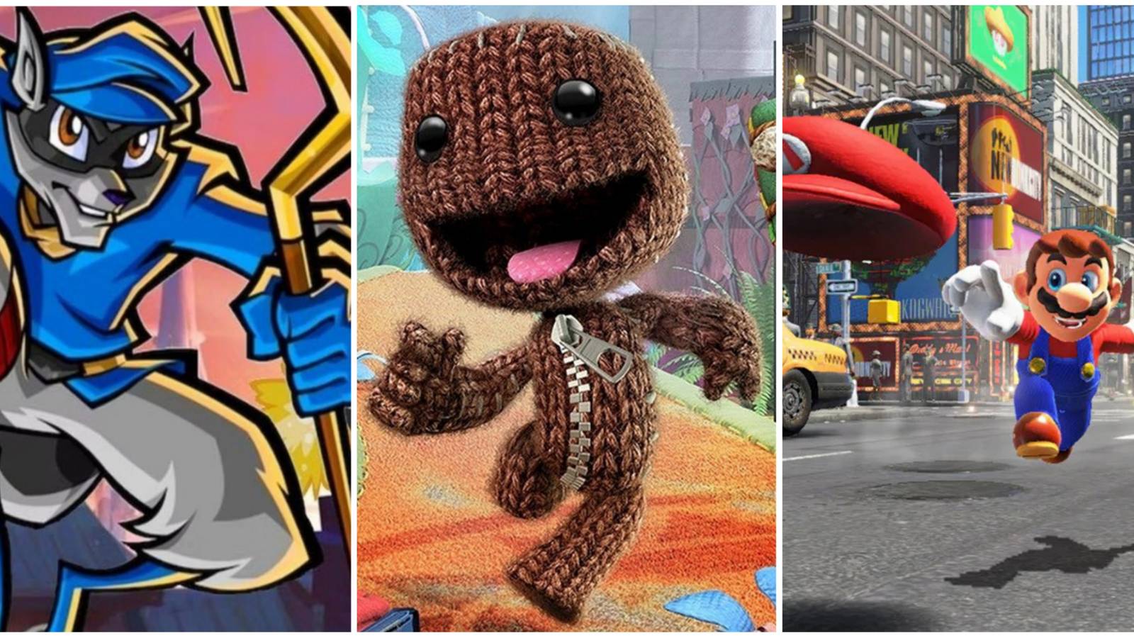 10 Most Memorable Platformer Characters
