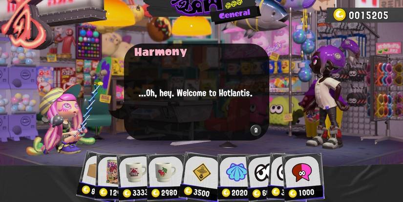 Splatoon 3: Where & How To Buy The Freshest Gear