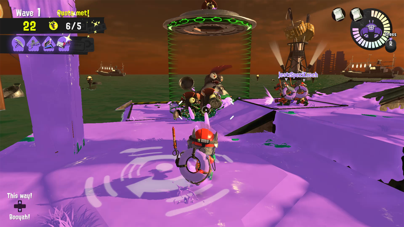Splatoon 3 Review