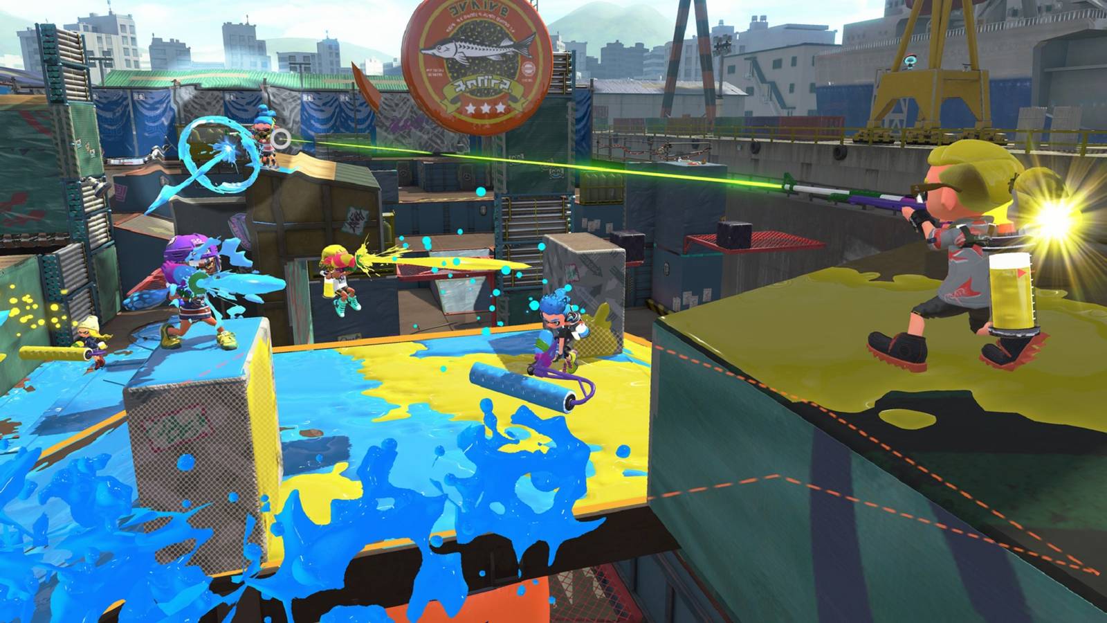 Splatoon 3: Top 10 Tips And Tricks For Turf War