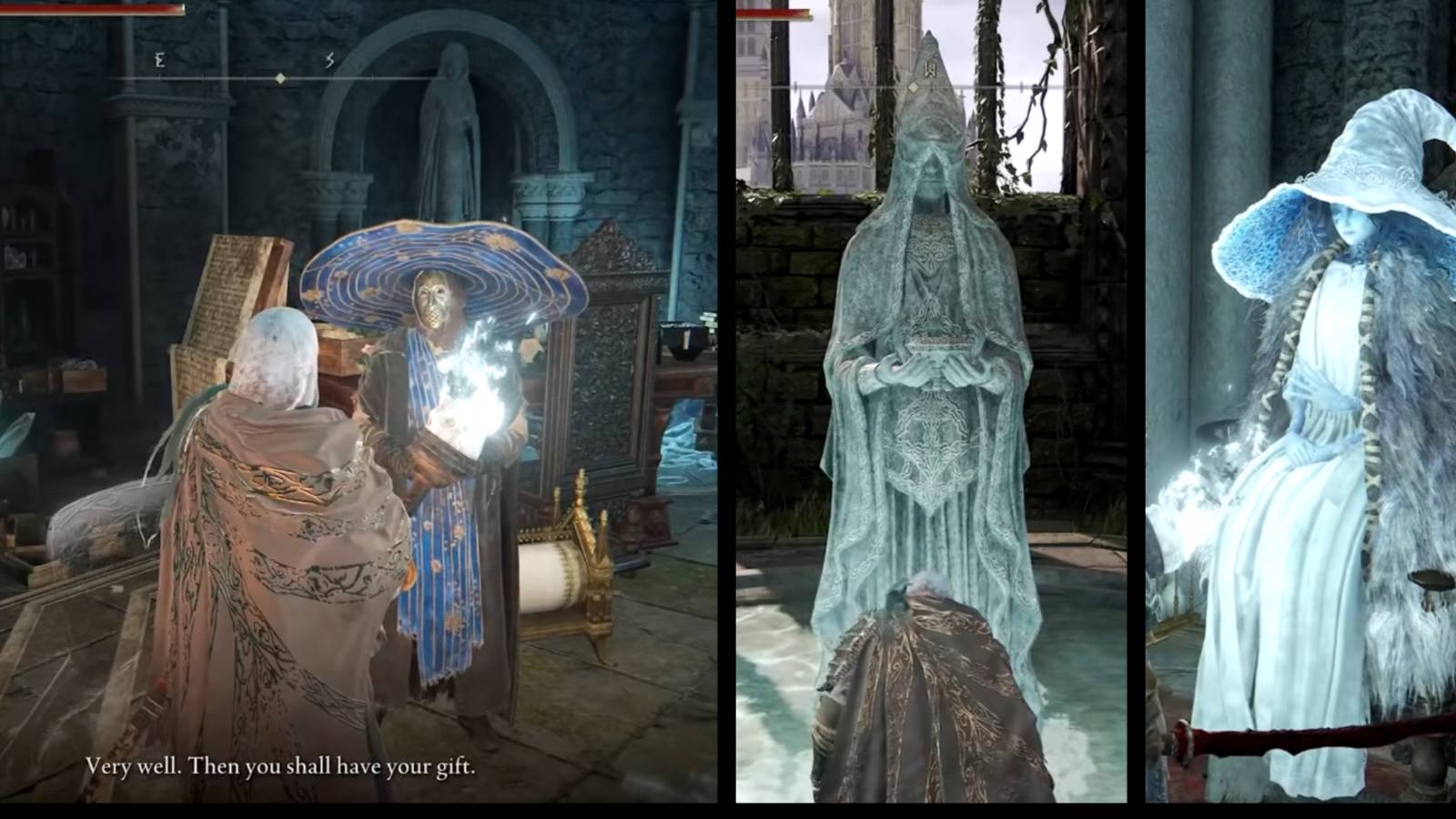 Elden Ring Seluvis NPC Questline Guide