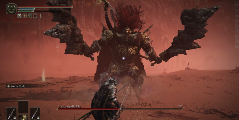Radahn Stars Elden Ring: How To Beat Starscourge Radahn