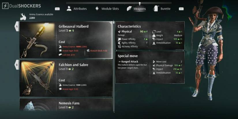 Steelrising Beginner's Guide