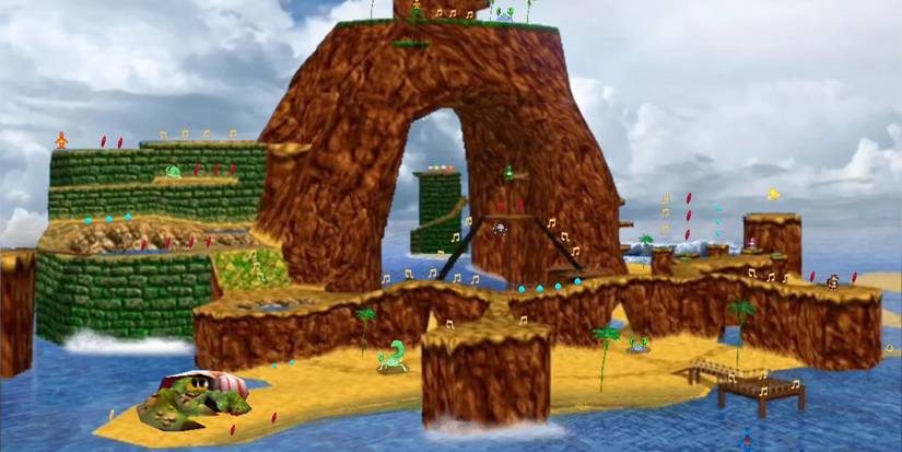 10 Best Tropical Areas in Games, Ranked