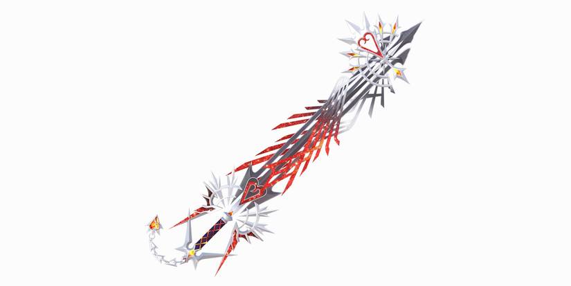 Kingdom Hearts: 10 Best Keyblades In The Series, Ranked