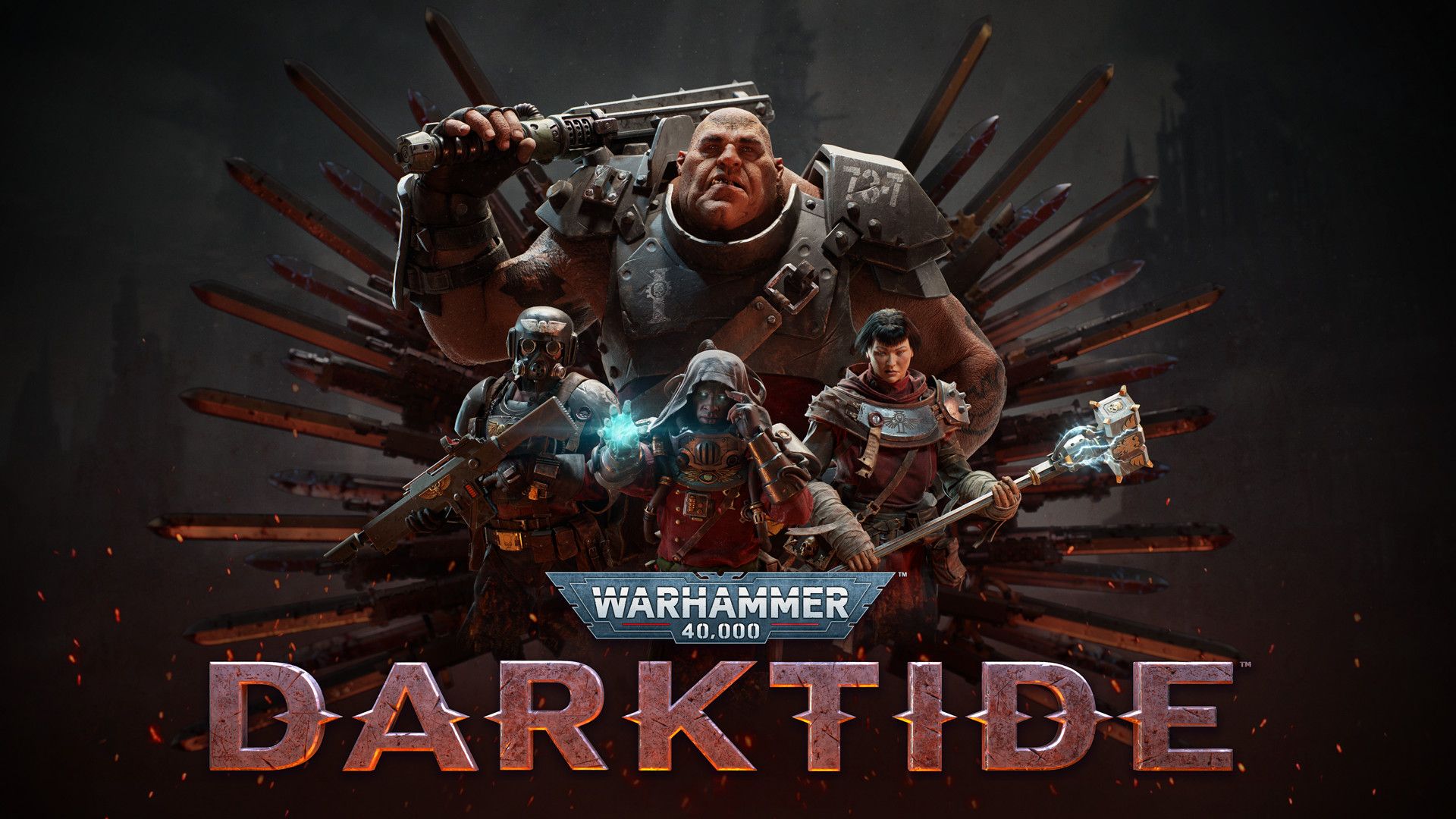 Warhammer 40,000 Darktide Closed Beta