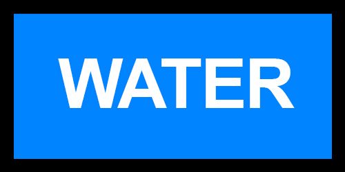 Pokémon Water Type Symbol