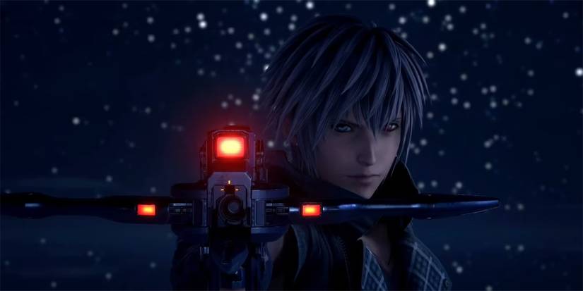 Yozora Kingdom Hearts 3
