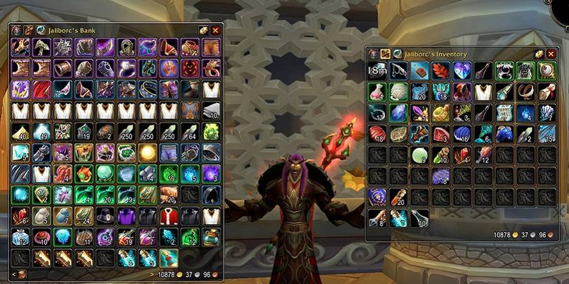 10 Essential Mods For WoW Wrath Of The Lich King Classic