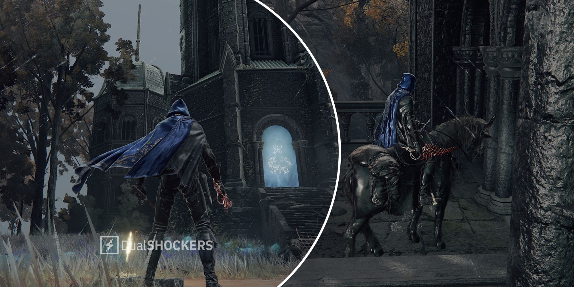 Elden Ring: How To Enter Lenne's Rise