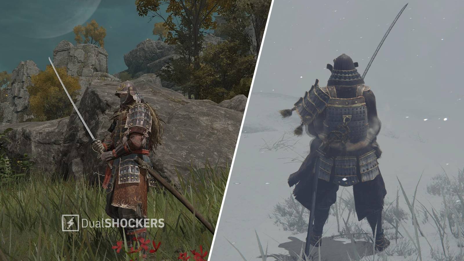 Elden Ring: How To Find The White Reed Armor Set