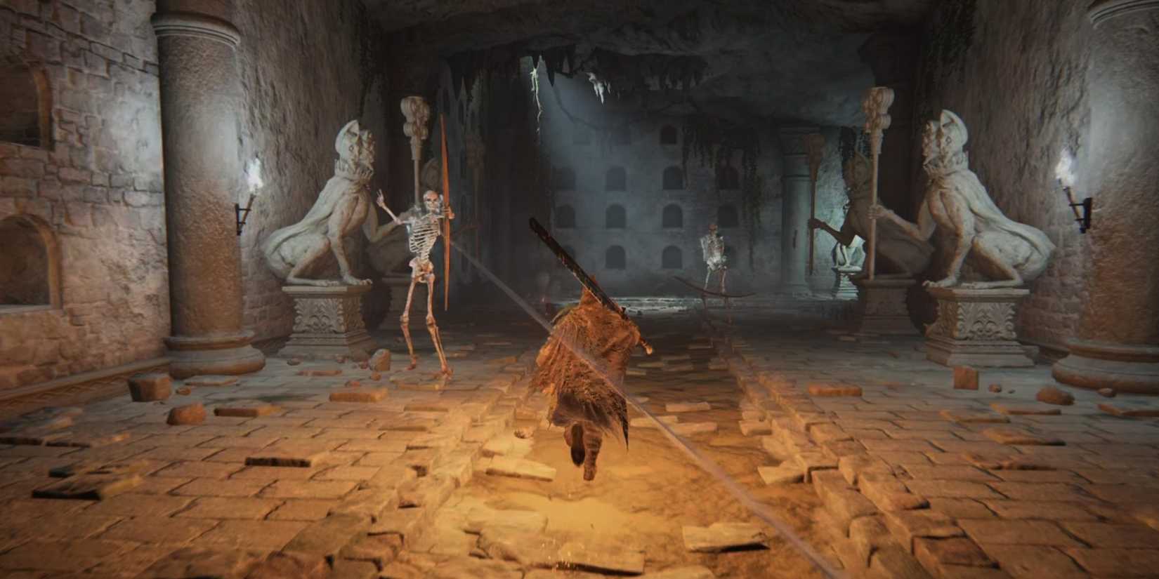 Elden Ring: Black Knife Catacombs Walkthrough