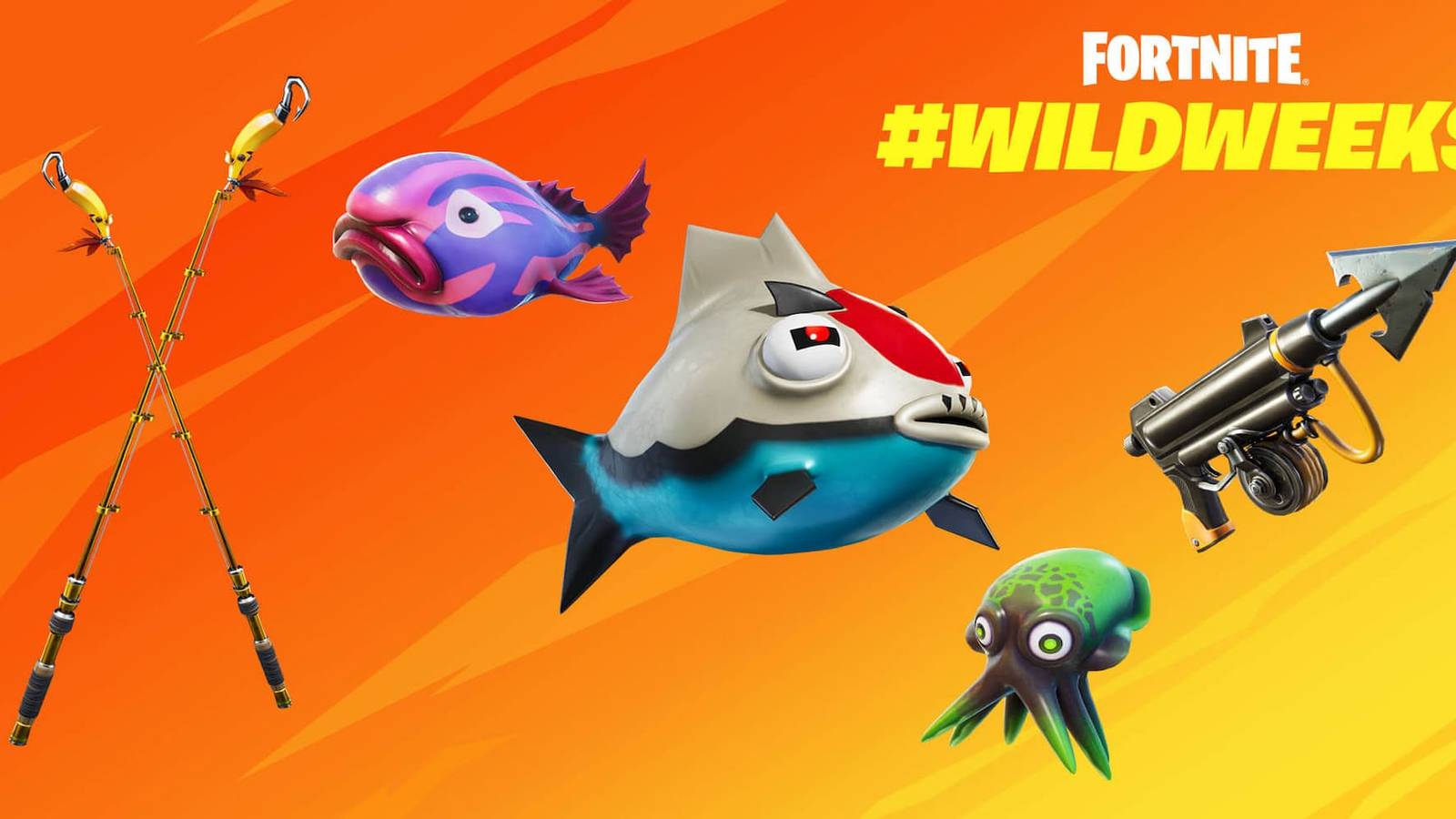 Fortnite: How To Catch Or Collect A Zero Point Fish