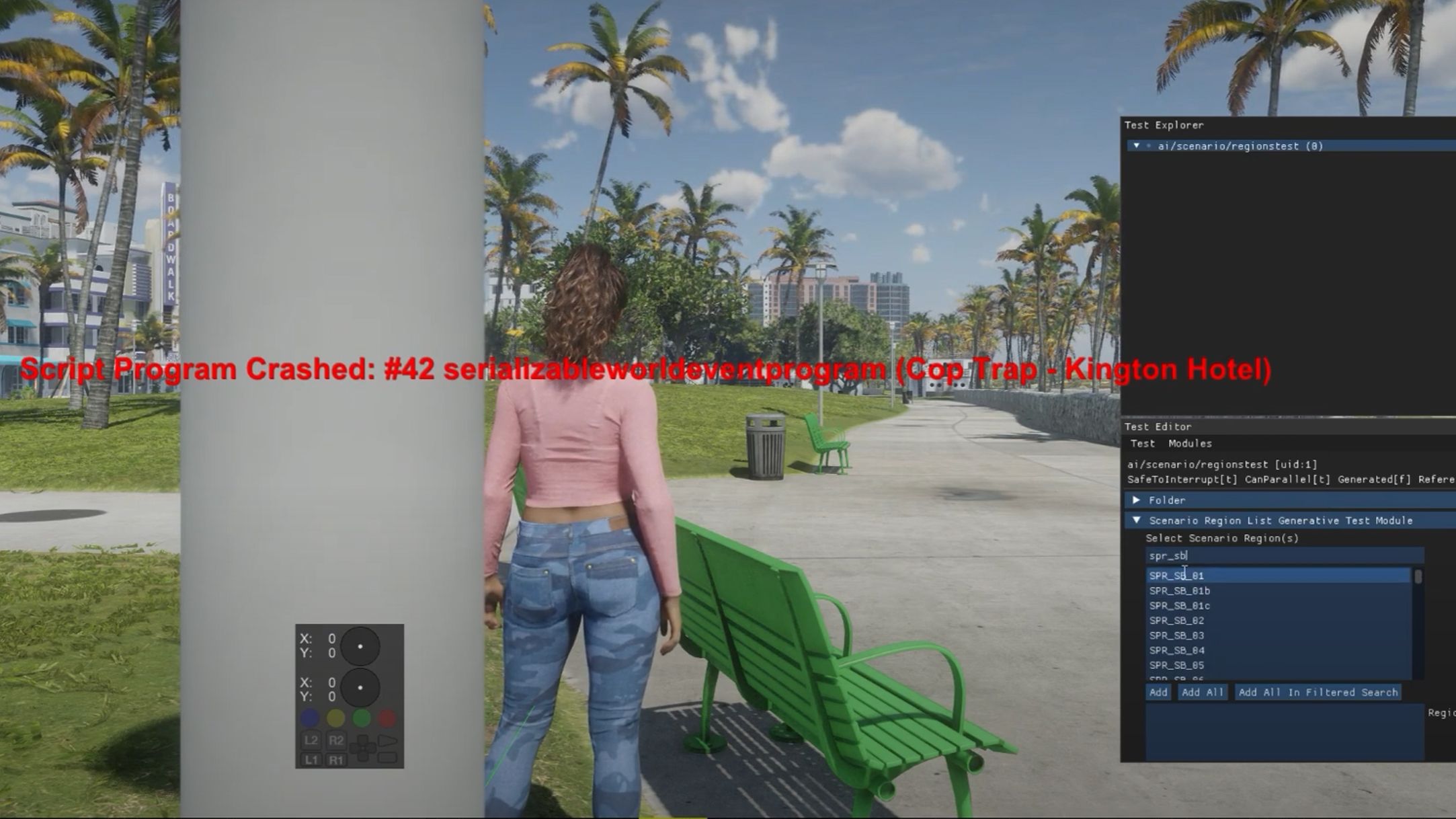 gta 6 leak gameplay video