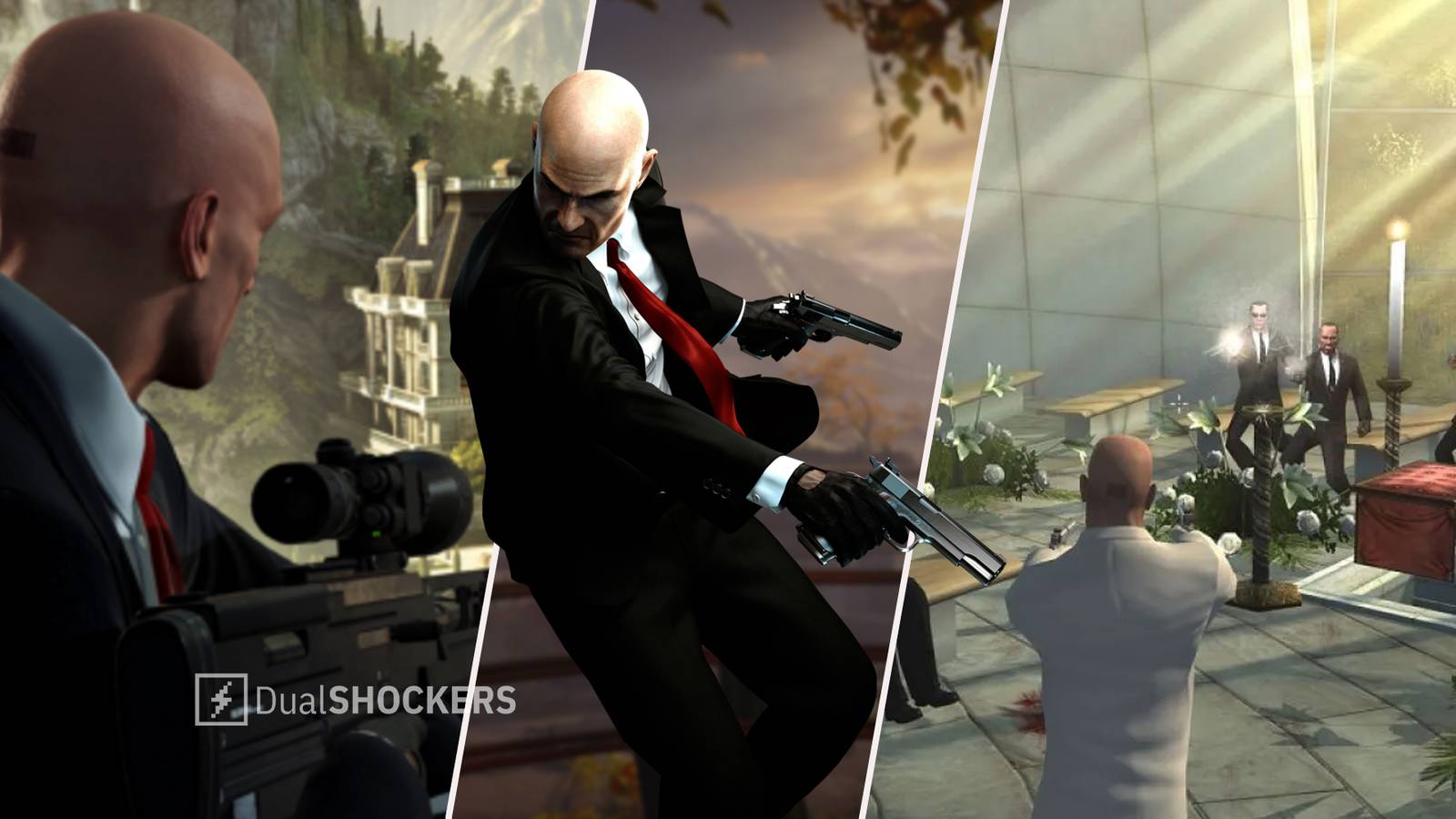 Hitman Team Already Seeking New Outlet After Stadia Shutdown
