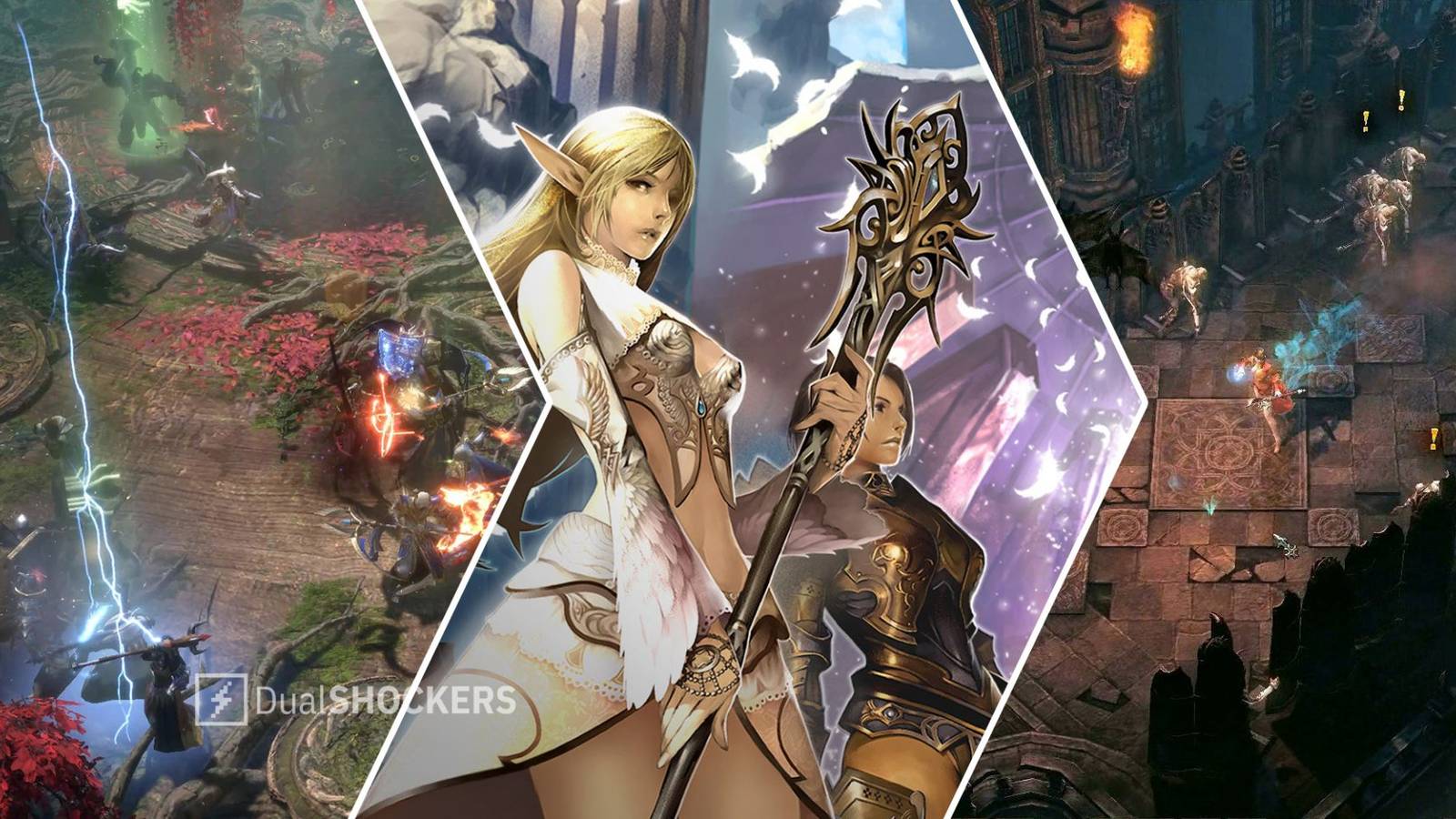 How Lineage Put South Korea On The MMO Map