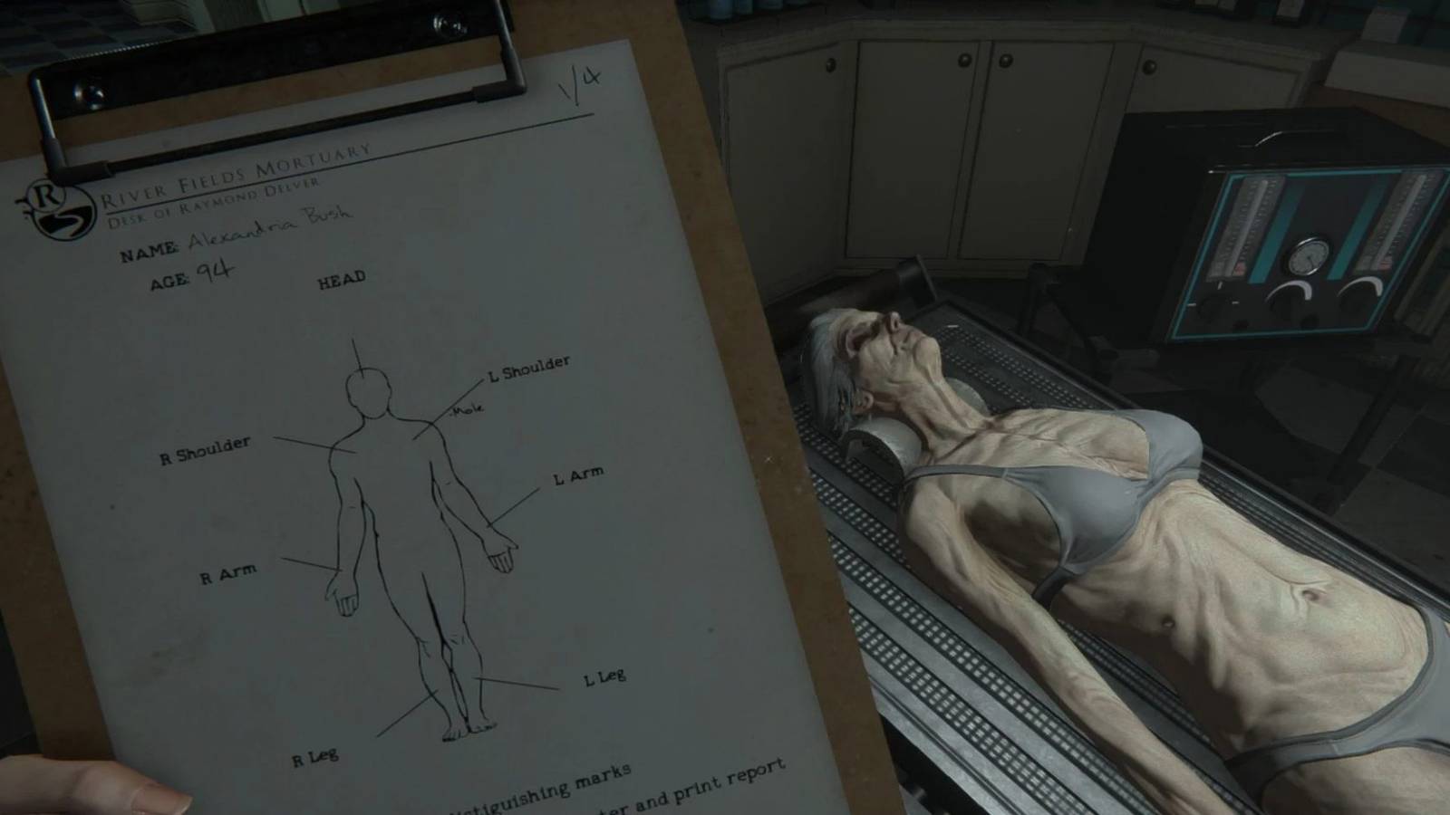 The Mortuary Assistant Preps For Movie Adaptation