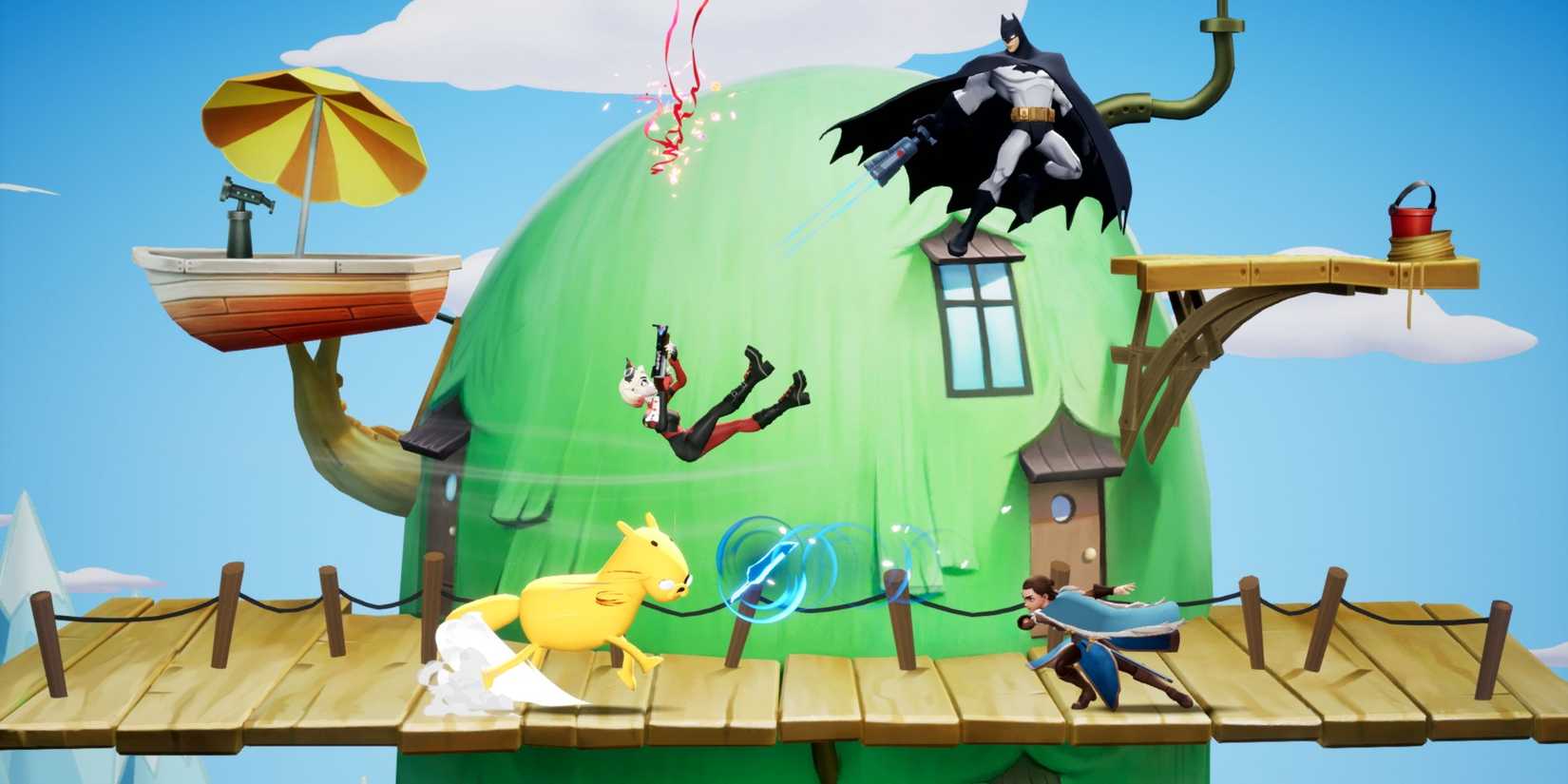 10 Best Platform Fighter Games, Ranked