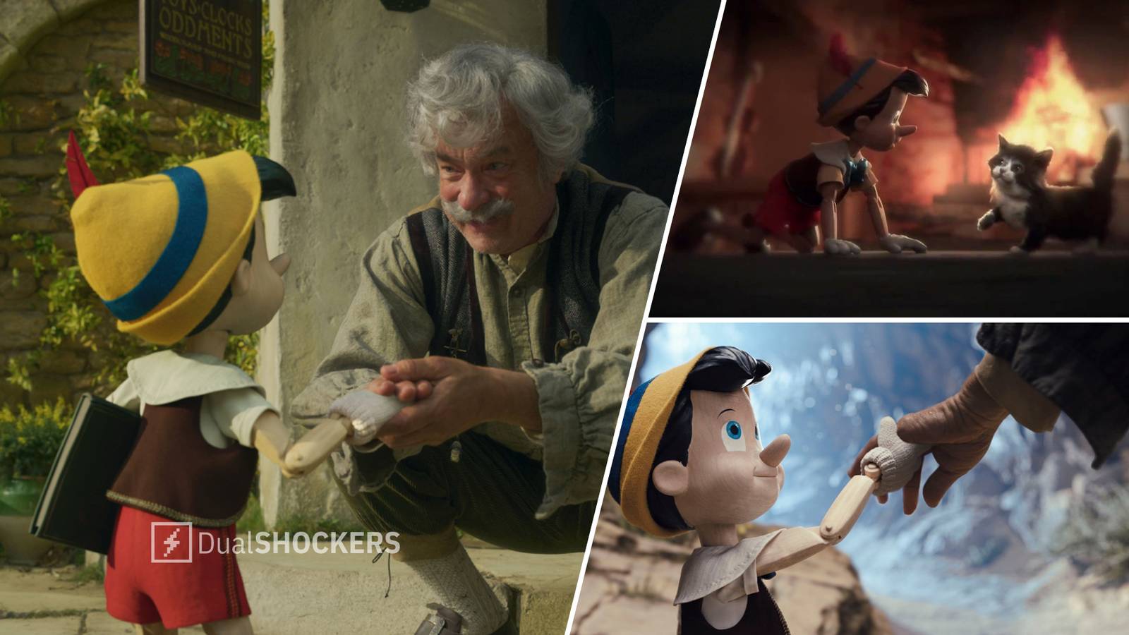 Pinocchio Release Date And Time For Disney Plus