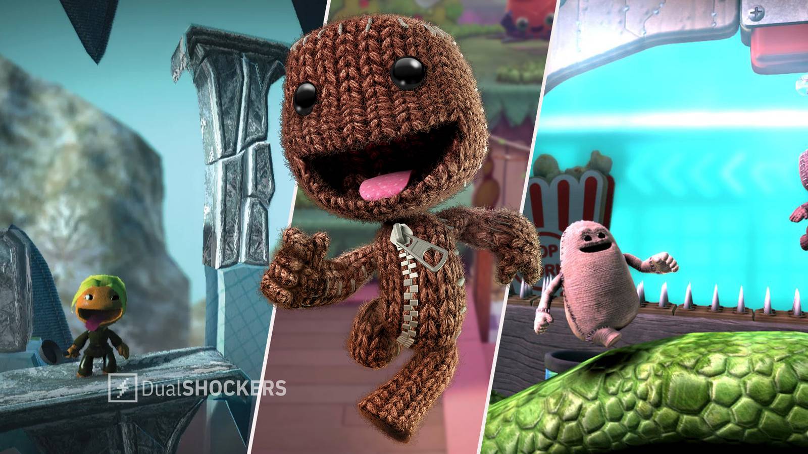 Sackboy Is Coming To PC, But LittleBigPlanet Is What We Really Need