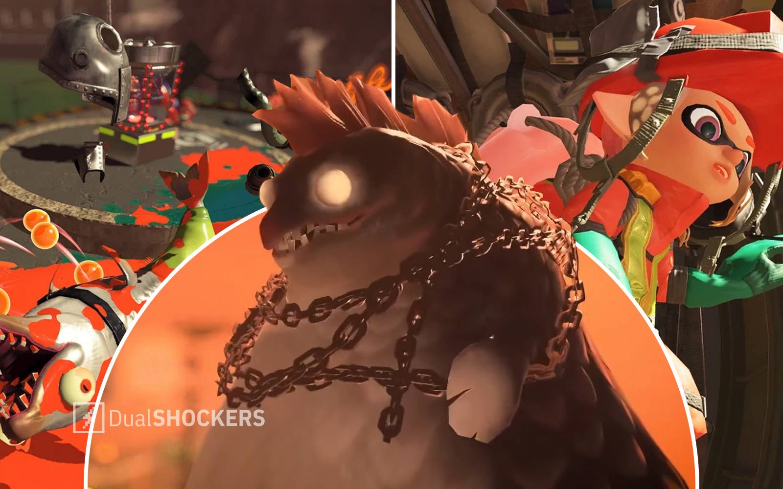 Salmon Run Next Wave Is The Best Mode In Splatoon 3