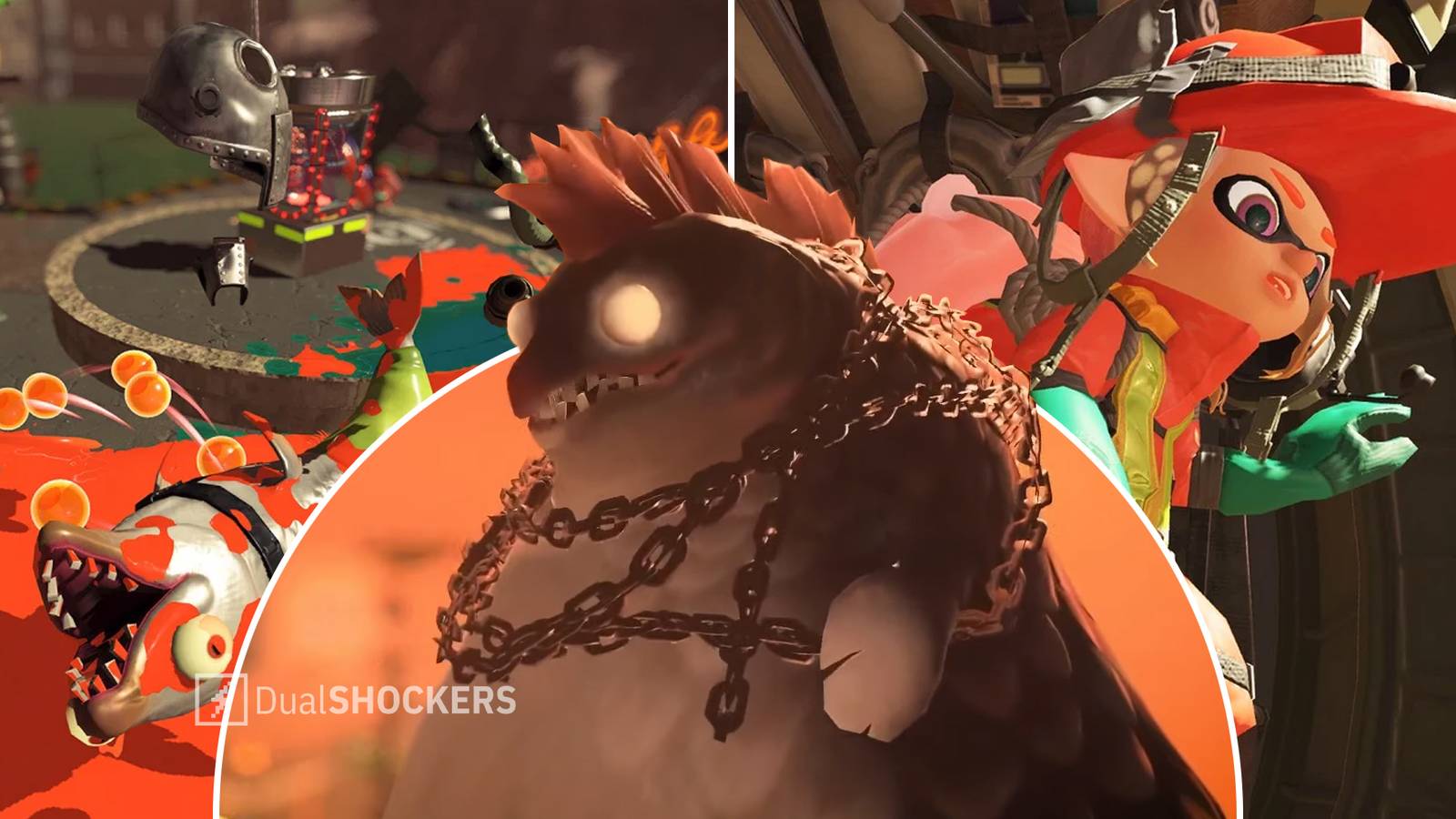 Salmon Run Next Wave Is The Best Mode In Splatoon 3
