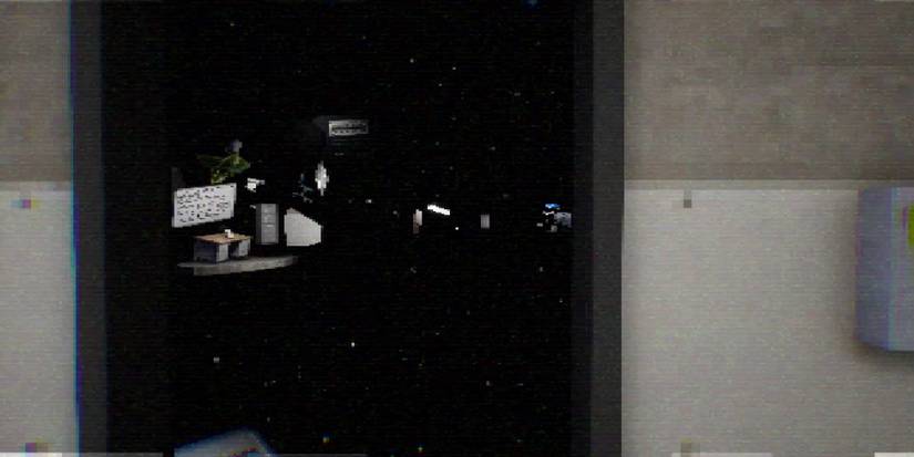 Security Booth Is A 90s Corporate Horror You Can't Escape