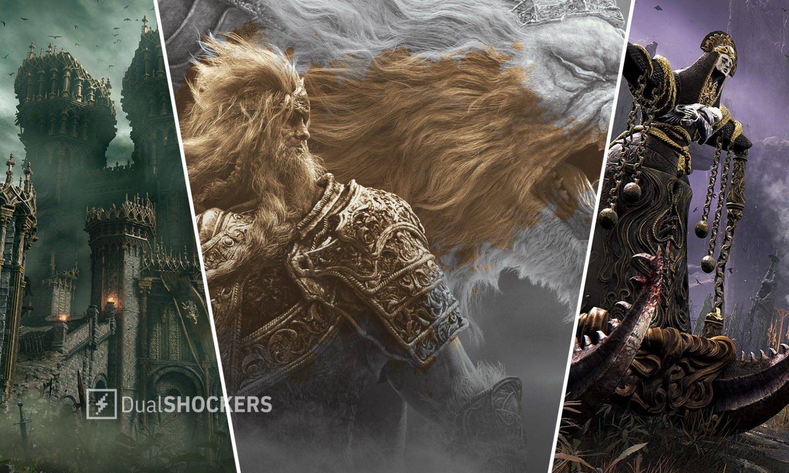 Two New Elden Ring Official Art Books Announced For November
