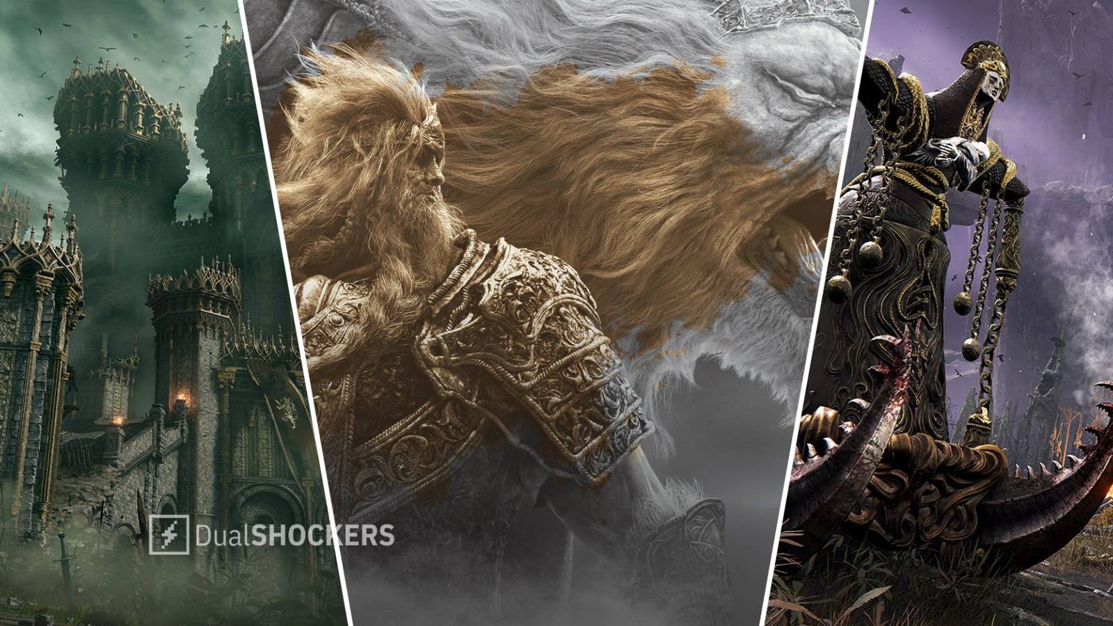Two New Elden Ring Official Art Books Announced For November