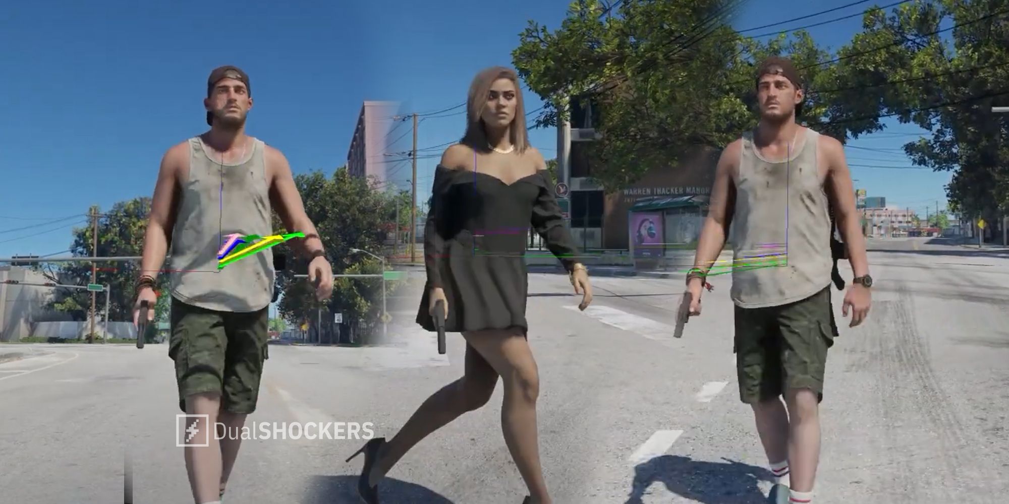 What We Learned From The Huge GTA 6 Leak What We Learned From The Huge Gta 6 Leak 
