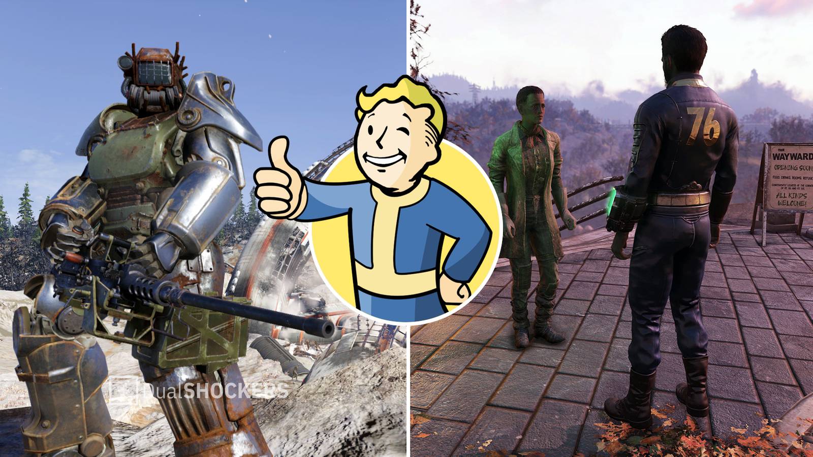 Why It's Finally Time To Give Fallout 76 A Chance
