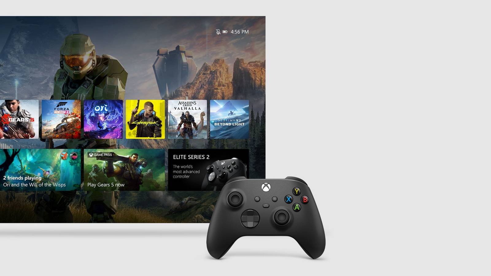 Microsoft To Release New Xbox UI Design In 2023