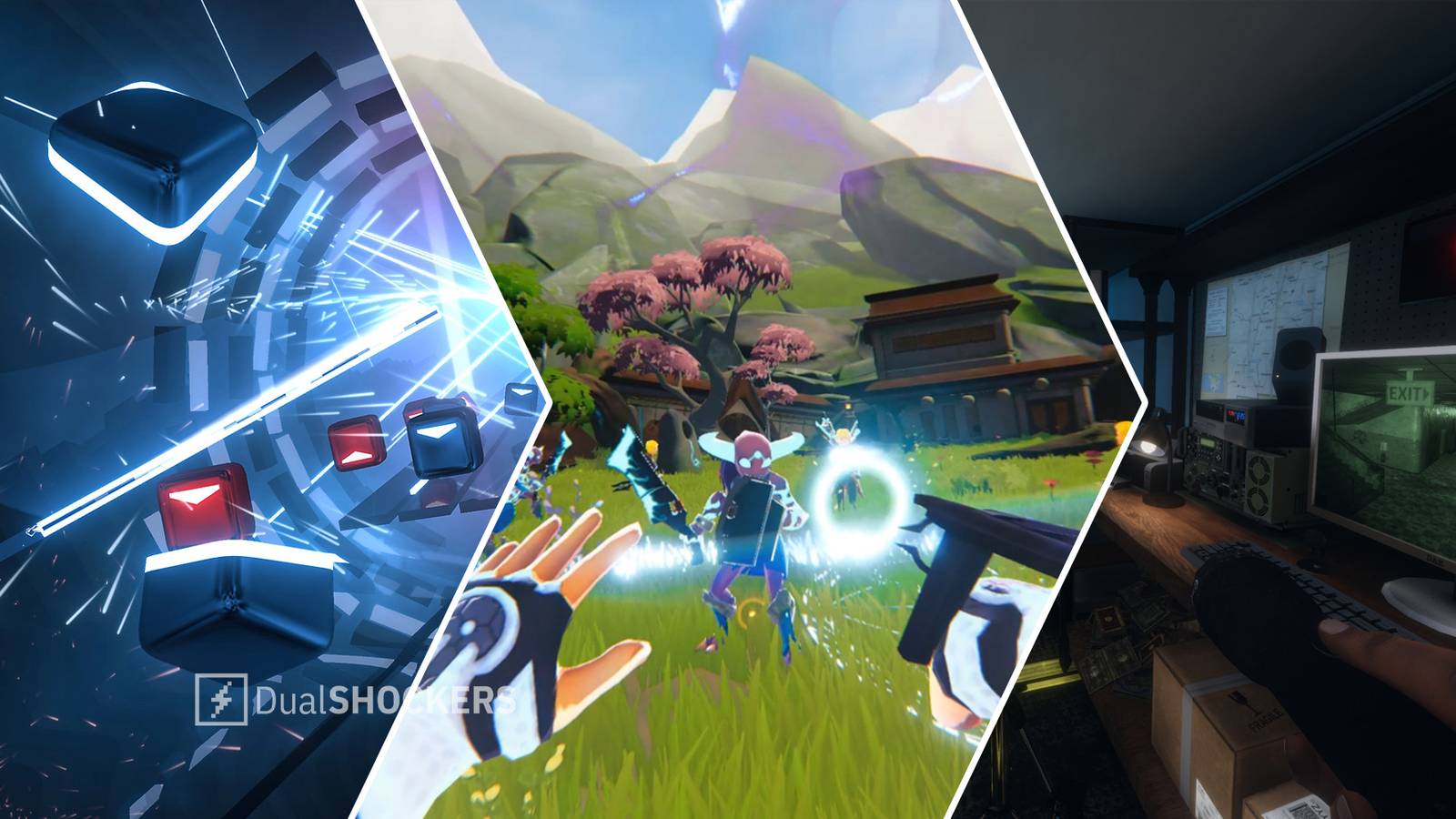 10 Best Multiplayer VR Games, Ranked