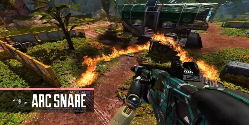 Apex Legends: 10 Pro Tips For Playing Ash