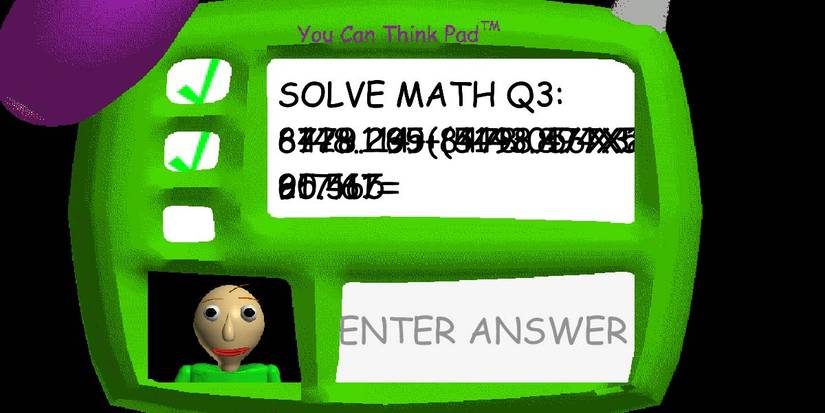 Baldi Math Horror 10 Best Horror Game Genre Hybrids You Need To Play