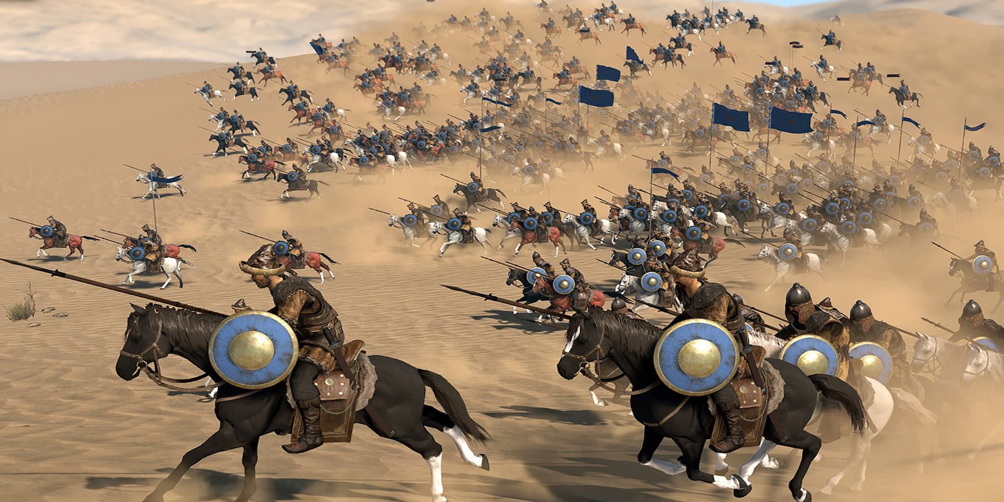 Mount And Blade II: Bannerlord - How To Raise An Army