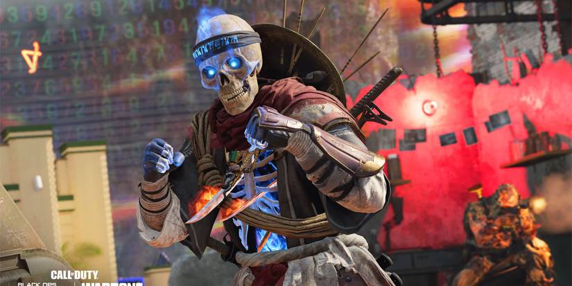 10 Best Call Of Duty Halloween Skins
