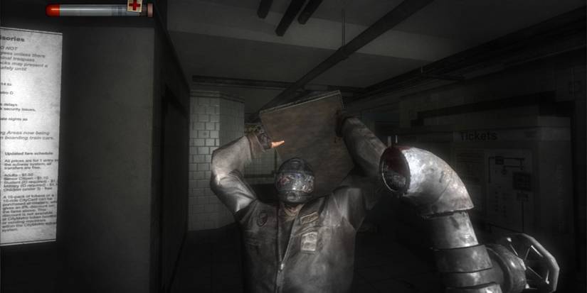 Codemned Criminal Origins Melee Weapons