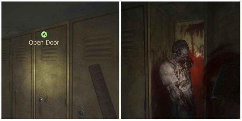 10 Best Jump Scares In Gaming