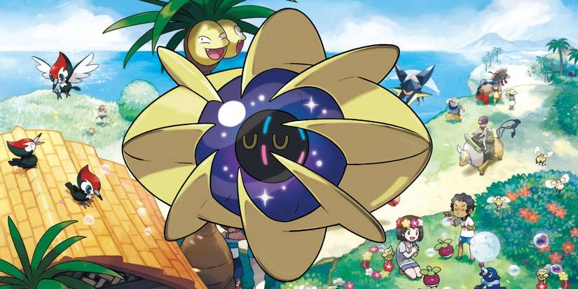 10 Heaviest Pokémon in the Franchise