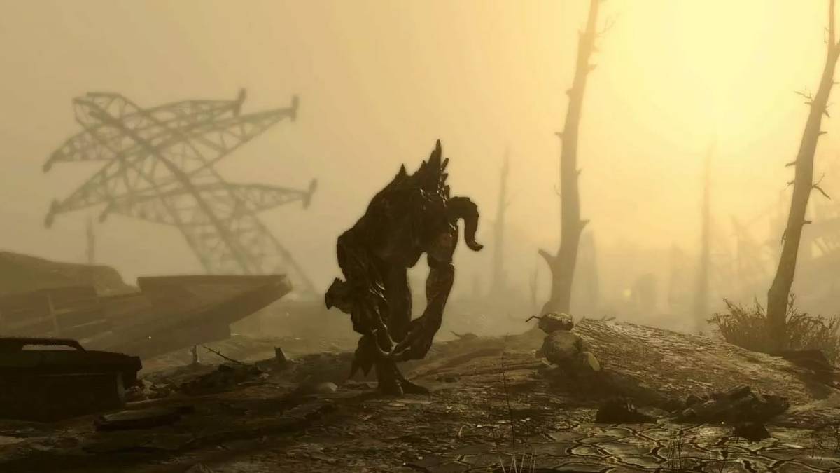 Fallout 4 Receiving Big Upgrades Ahead Of Next-Gen Release