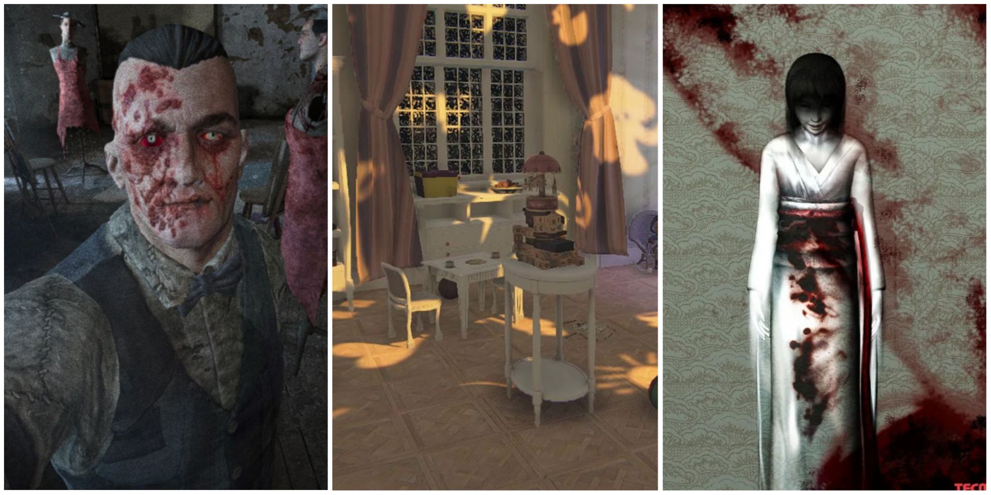 Eddie Gluskin, The Child's Room, And Sae Kurosawa Boss Fight