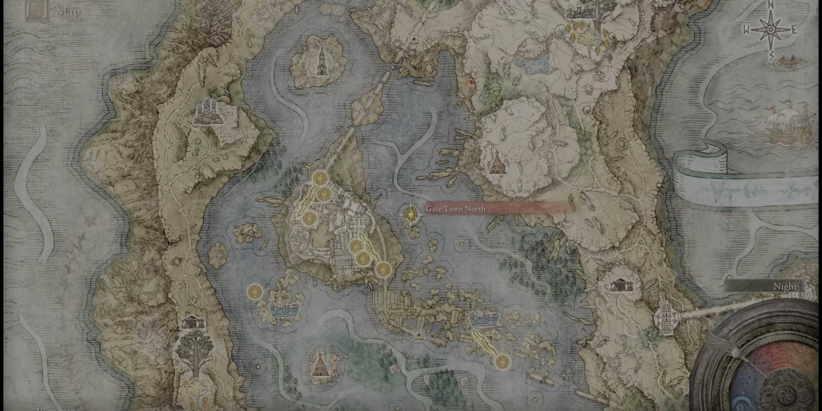 Deathbird Elden Ring: All Deathbird Locations & Rewards