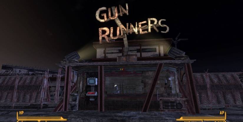 Fallout: Who Are The Gun Runners?