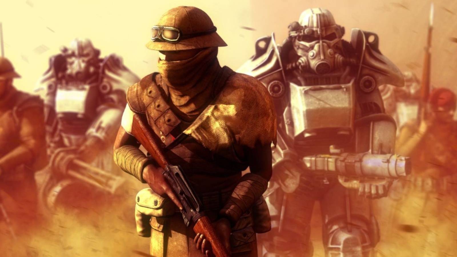 Fallout: Who Are The Desert Rangers?